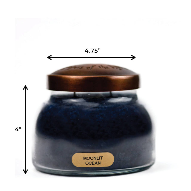 Keepers of the Light Candle, Moonlit Ocean Mama Jar
