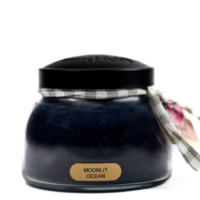 Keepers of the Light Candle, Moonlit Ocean Mama Jar