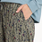 Life Is Good Women's Cardinal Winter Floral Pattern Snuggle Up Sleep Pant