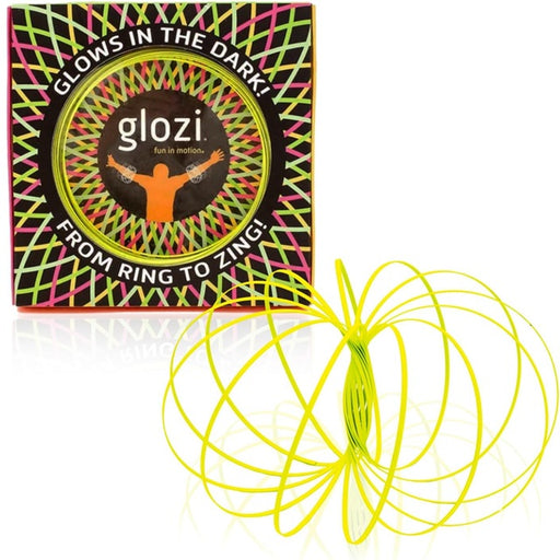 Mozi Glozi Glow-in-the-Dark Geometric Magic Flow 3D Bracelet