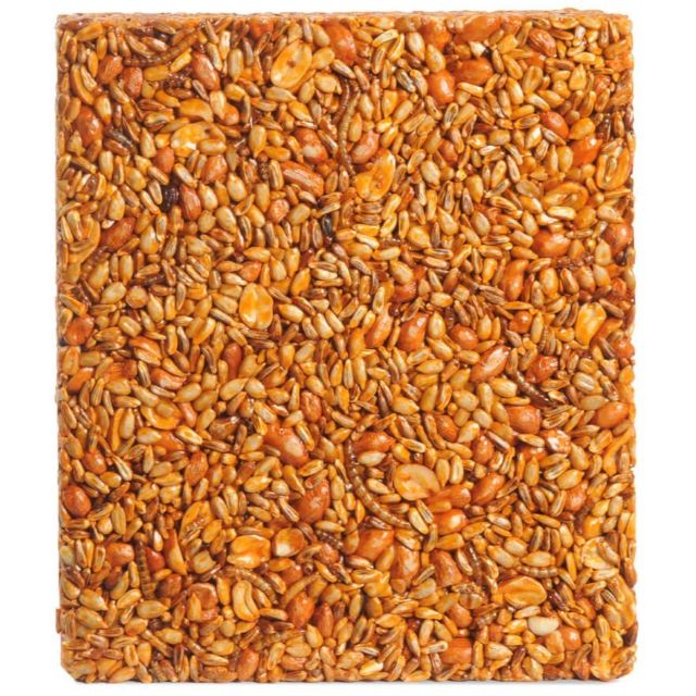 Mr. Bird Flaming Hot Feast Seed Cake, Large