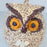 Mr. Bird Whoo-Lio Owl Bird Seed Treat