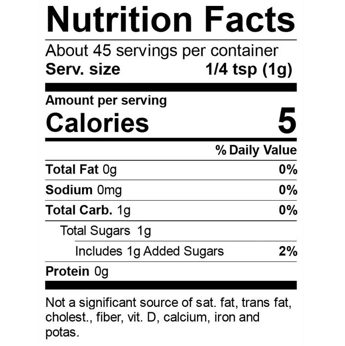 Mrs. Wages® No Cook Freezer Jam Fruit Pectin, 1.59 oz. Packet