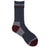 MUK LUKS Men's Thermal Heat Retainer Hiking Socks, Navy