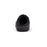 MUK LUKS Men's Faux Wool Clog Slippers, Black