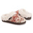 MUK LUKS Women's Suzanne Clog Slippers, Medium Pink