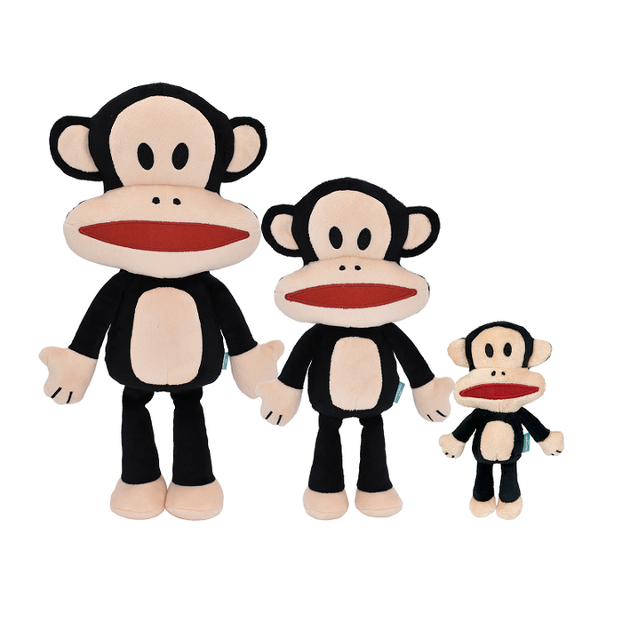 Paul Frank® Julius the Monkey Dog Toy