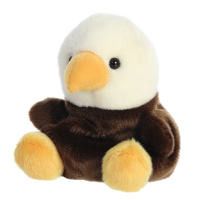 Palm Pals Murphy Bald Eagle
