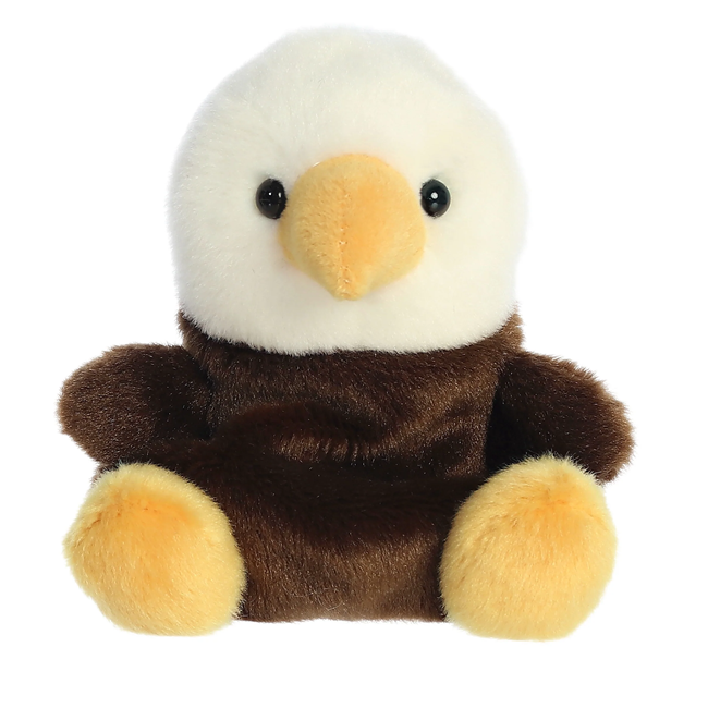 Palm Pals Murphy Bald Eagle