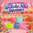 MushyKinz Mini Mystery JELLEEZ Jelly Squishy 3-Pack