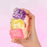 MushyKinz Mini Mystery JELLEEZ Jelly Squishy 3-Pack