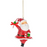 Vintage Santa Ornament - Assorted