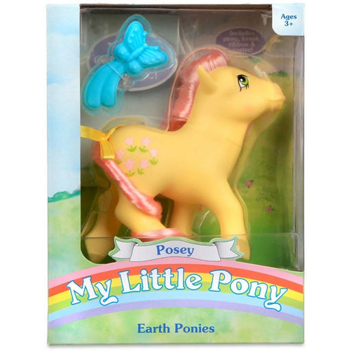 Retro My Little Pony Earth Ponies Collection, Assorted