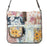 Myra Le Fleur Shoulder Bag S-6393