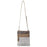 Myra Sand Weaver Small Crossbody Bag S-7353