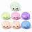 4" Mystery Glow in the Dark Squishy Dumpling