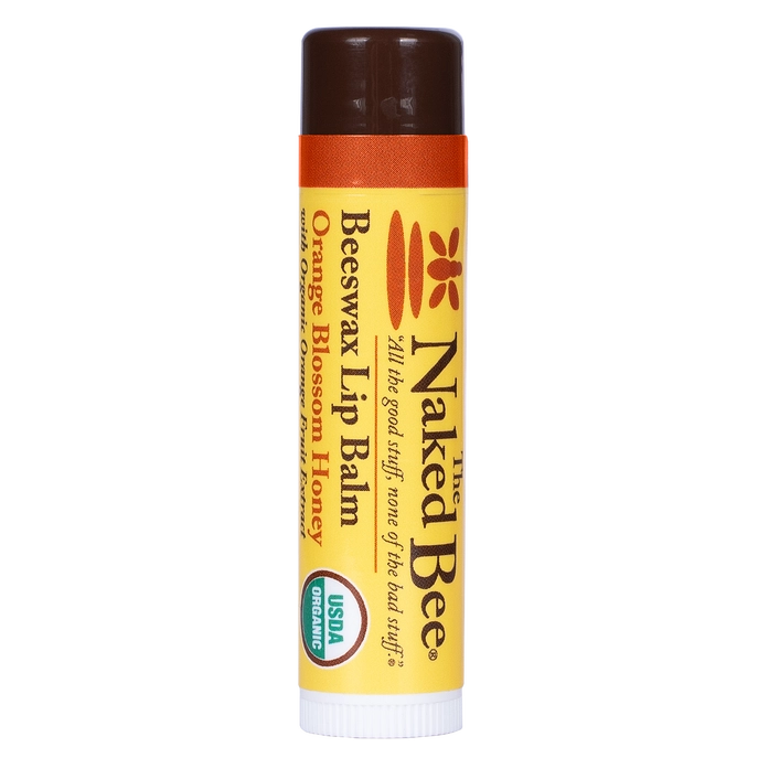 Naked Bee 3 Pack Lip Balm Gift Set