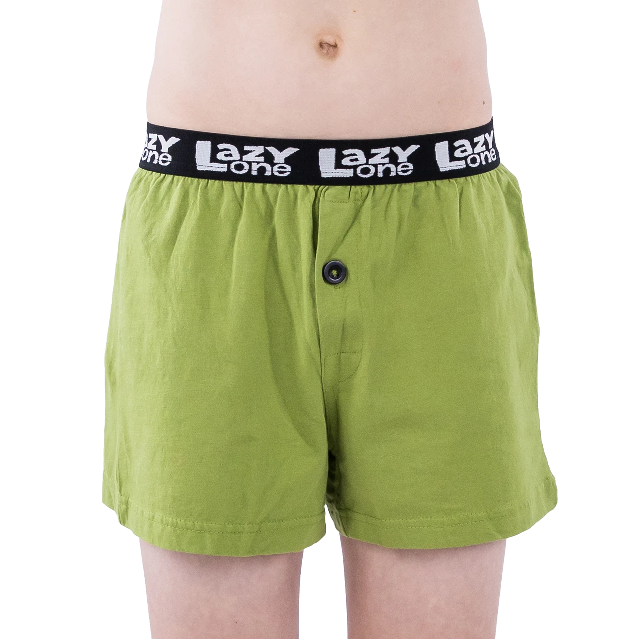 LazyOne Natural Gas Kid Boxer