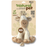 Natural Pet 6" Plush Horse Dog Toy