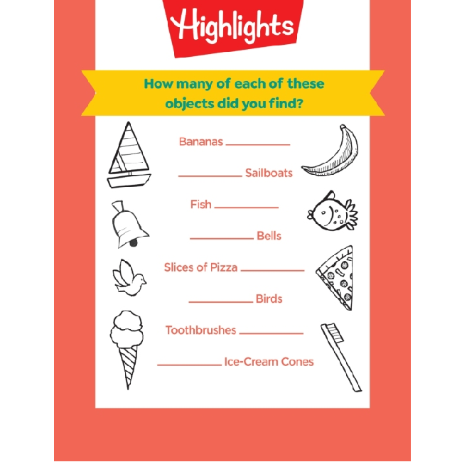 Amazing Nature Puzzles by Highlights