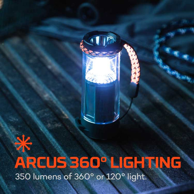 NEBO Galileo® Tempest 350 Lantern