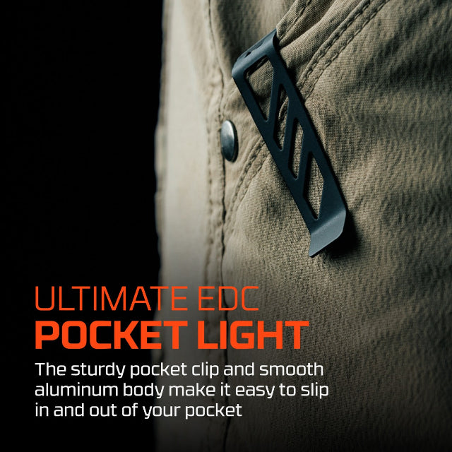NEBO SLIM Mini 500 Pocket Task Light