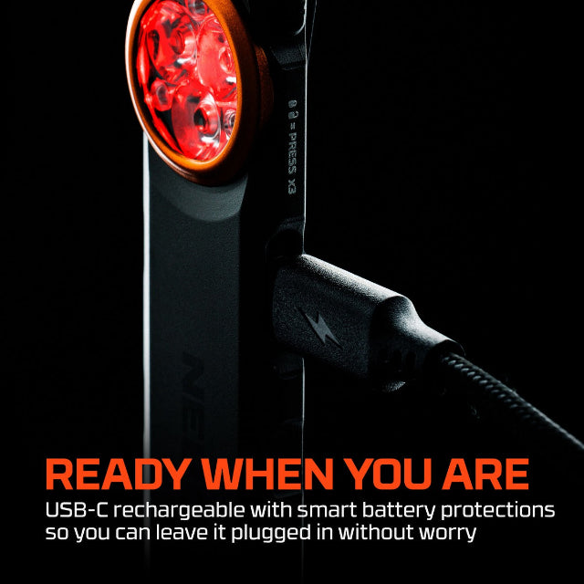 NEBO SLIM Mini 500 Pocket Task Light