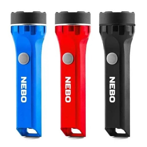 NEBO Luxtreme Nano Pocket Flashlight, Assorted Colors