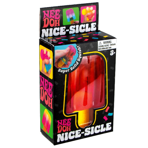 NeeDoh Nice-sicle Ice Pop, Assorted