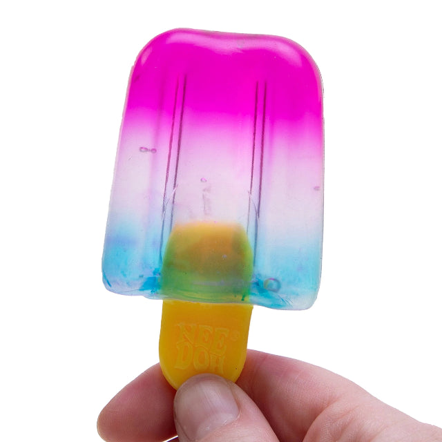 NeeDoh Nice-sicle Ice Pop, Assorted
