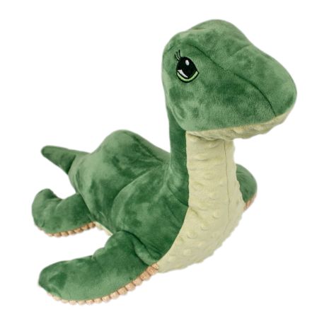 Tall Tails Nessie with Squeaker & Internal Rope Structure 13" Dog Toy