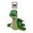 Tall Tails Nessie with Squeaker & Internal Rope Structure 13" Dog Toy