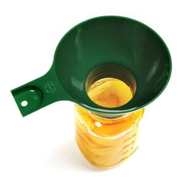 Wide Mouth Canning Jar Funnel