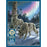Cobble Hill 500 Piece Jigsaw Puzzle, Northern Lights