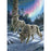 Cobble Hill 500 Piece Jigsaw Puzzle, Northern Lights