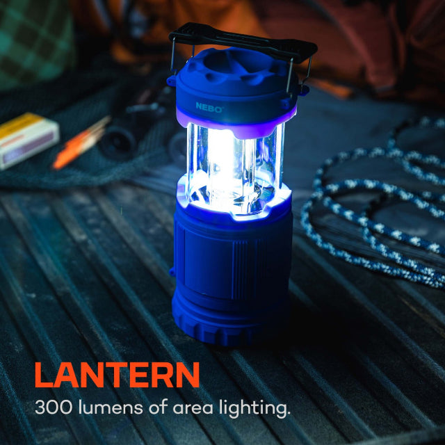 NEBO Poppy LED Spot Light