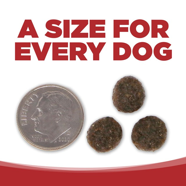 Pure Vita Beef & Red Lentils Entrée Grain Free Limited Ingredient Dog Food 25-Lbs.