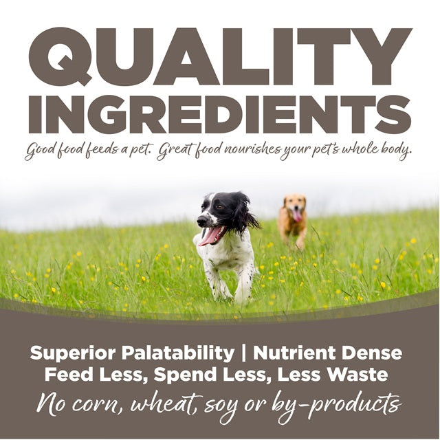 NutriSource Senior Chicken & Rice Dry Dog Food 26-Lbs.