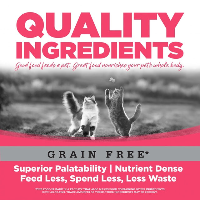 Pure Vita Limited Ingredient Salmon Entrée Grain Free Canned Cat Food, 5.5-oz Can