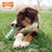 Nylabone Puppy Sensory Material Teething Stick