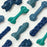 Nylabone Power Chew Love our Oceans Frenzy Bone Dog Chew Toy