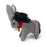 Donkey Felt Wool Ornament