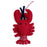 Lobster Felt Wool Ornament
