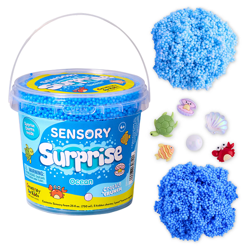 Creativity for Kids Sensory Surprise Bucket - Ocean