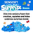 Creativity for Kids Sensory Surprise Bucket - Ocean