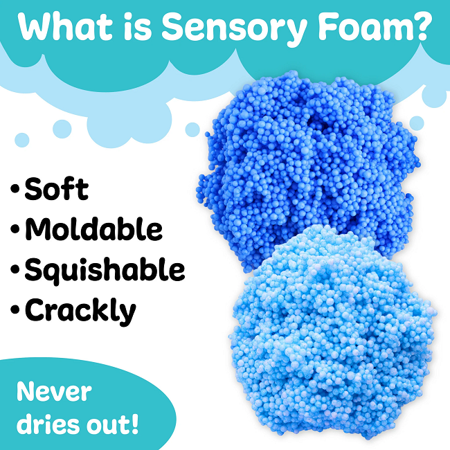 Creativity for Kids Sensory Surprise Bucket - Ocean