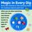 Creativity for Kids Sensory Surprise Bucket - Ocean