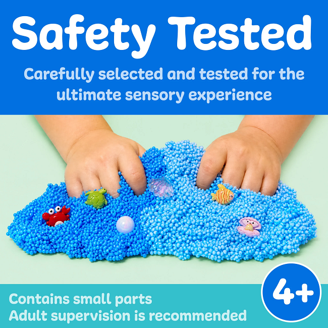 Creativity for Kids Sensory Surprise Bucket - Ocean