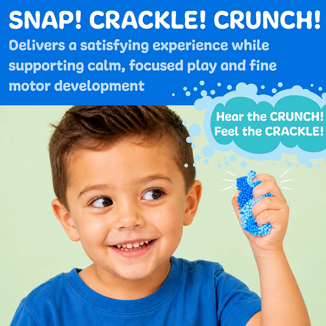 Creativity for Kids Sensory Surprise Bucket - Ocean