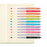 Oh My Glitter! Retractable Gel Pens - Set of 12